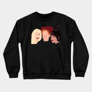 Sanderson Sisters Crewneck Sweatshirt